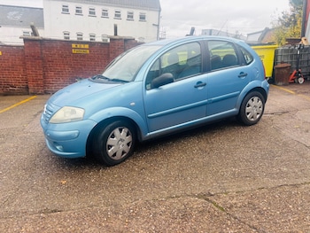 Used Citroen C3 2003 for sale - 76542906: Photo