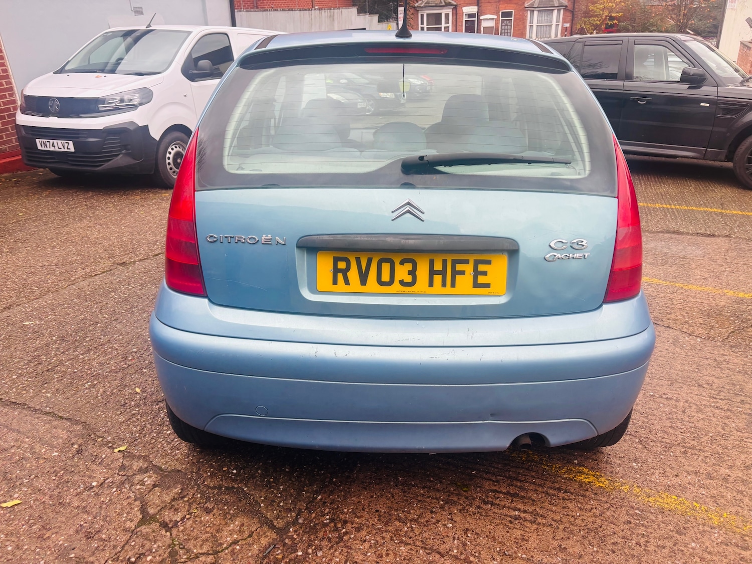 Used Citroen C3 2003 for sale - 76542906: Photo 7