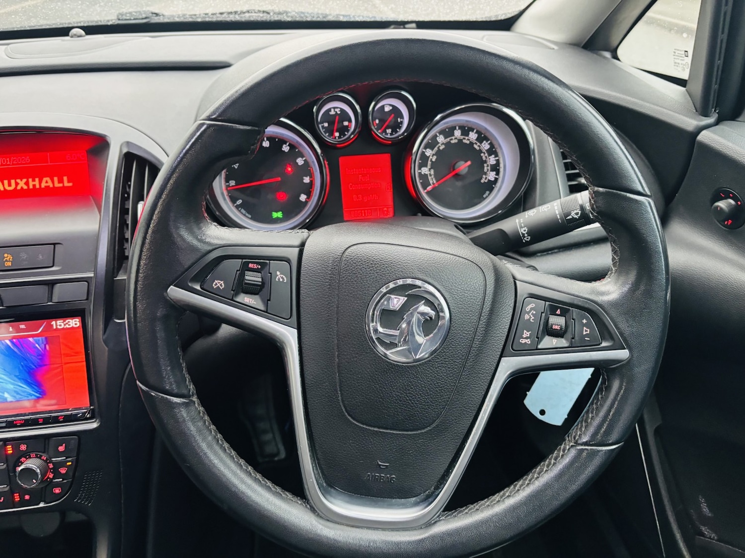 Used Vauxhall Astra 2011 for sale - 77319800: Photo 9