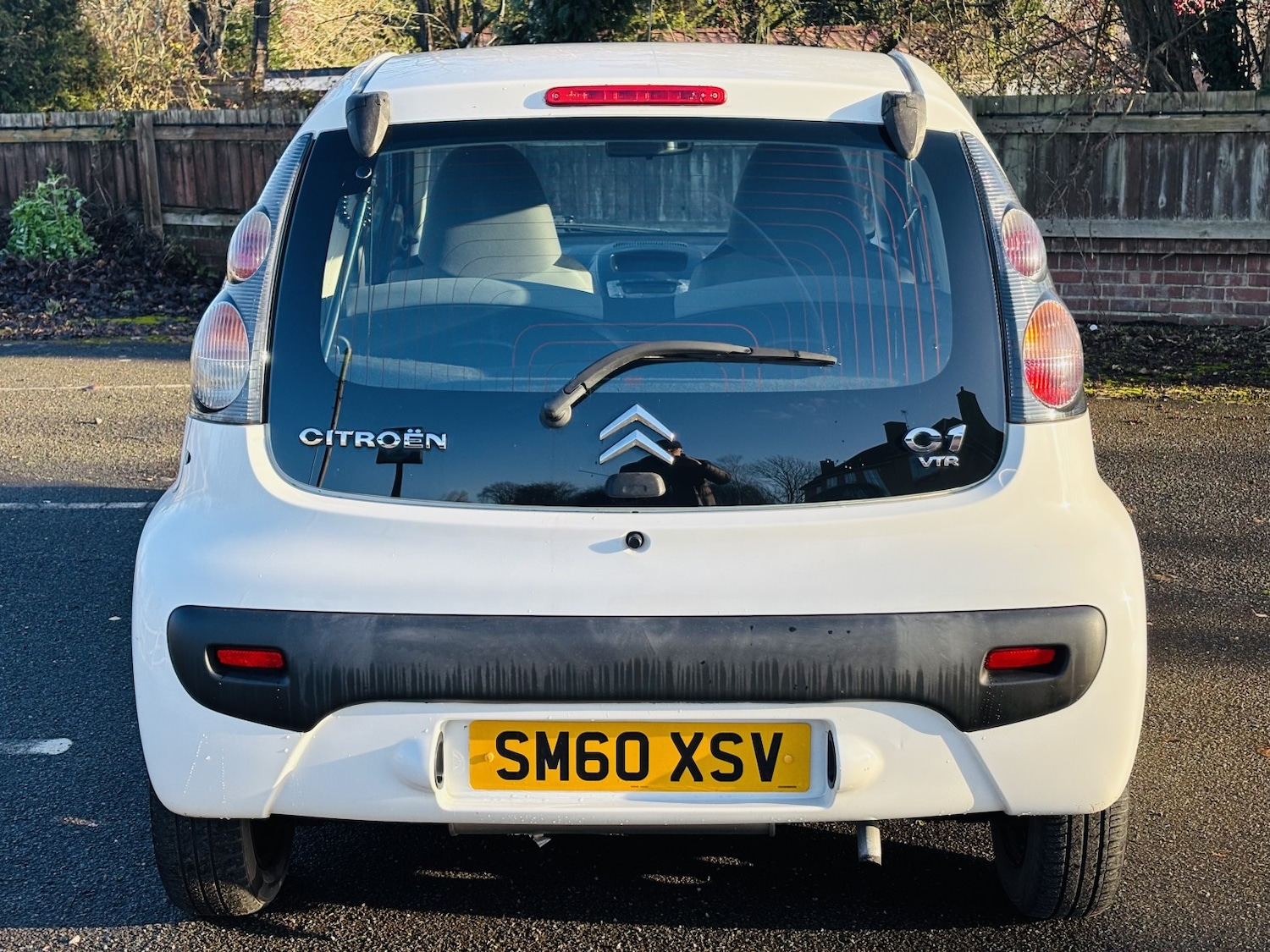 Used Citroen C1 2011 for sale - 76951060: Photo 15