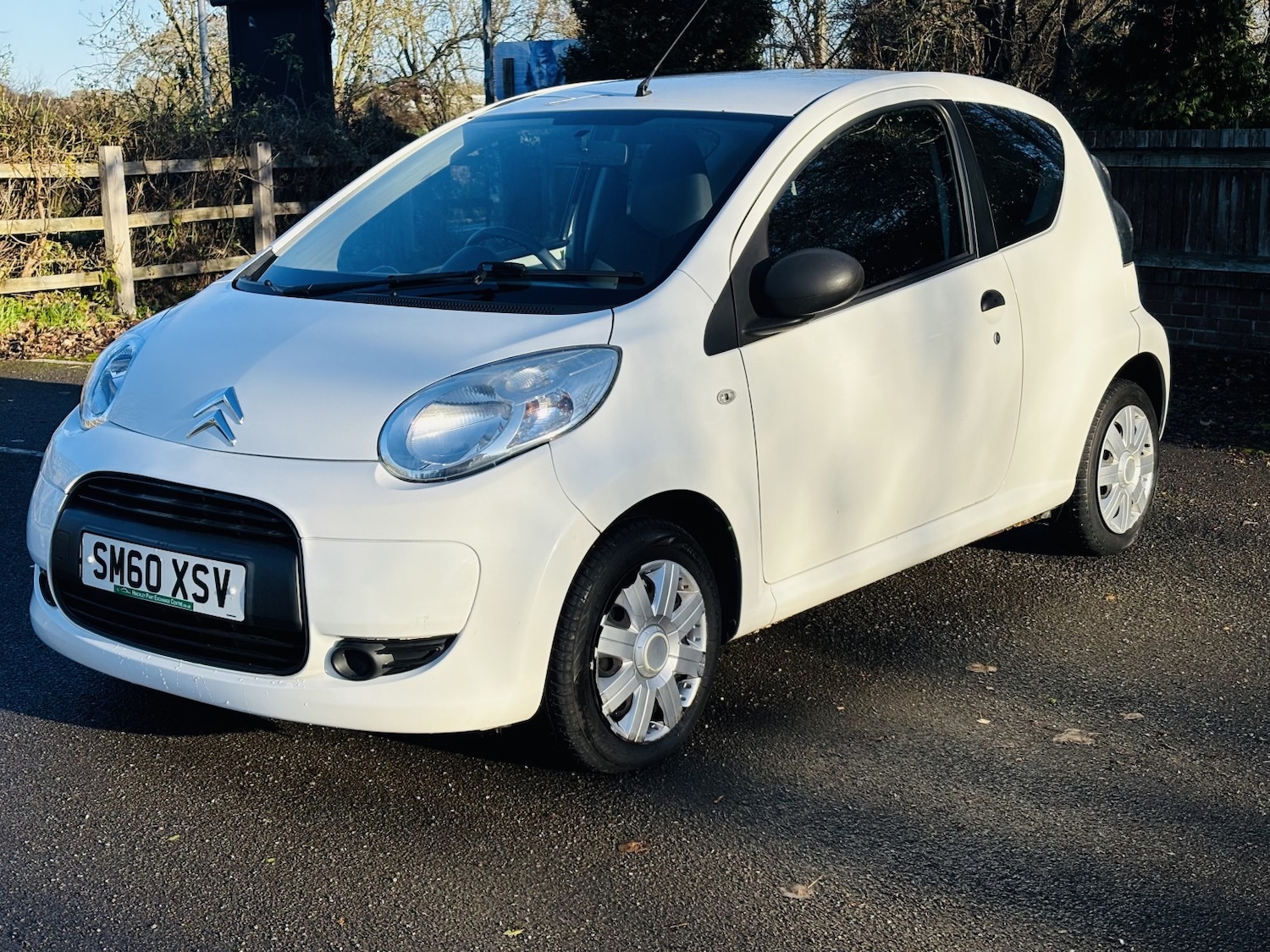 Used Citroen C1 2011 for sale - 76951060: Photo 3