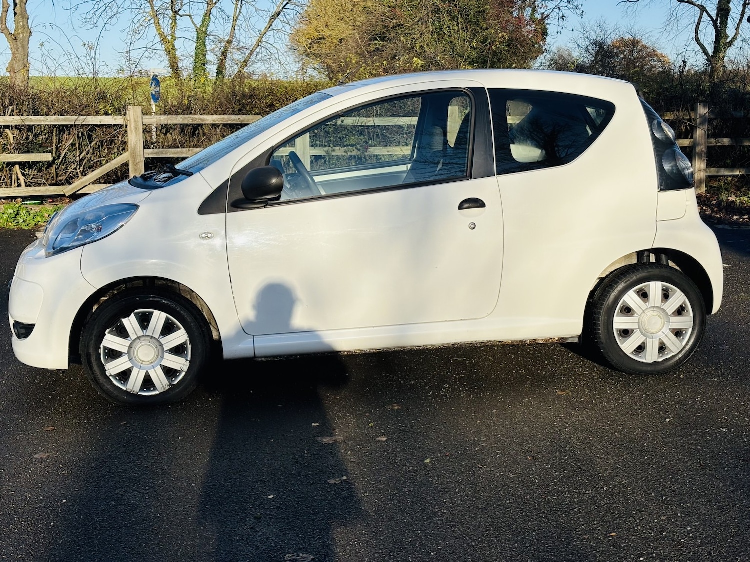 Used Citroen C1 2011 for sale - 76951060: Photo 4