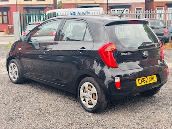 Used Kia Picanto 2012 for sale - 75719911: Photo