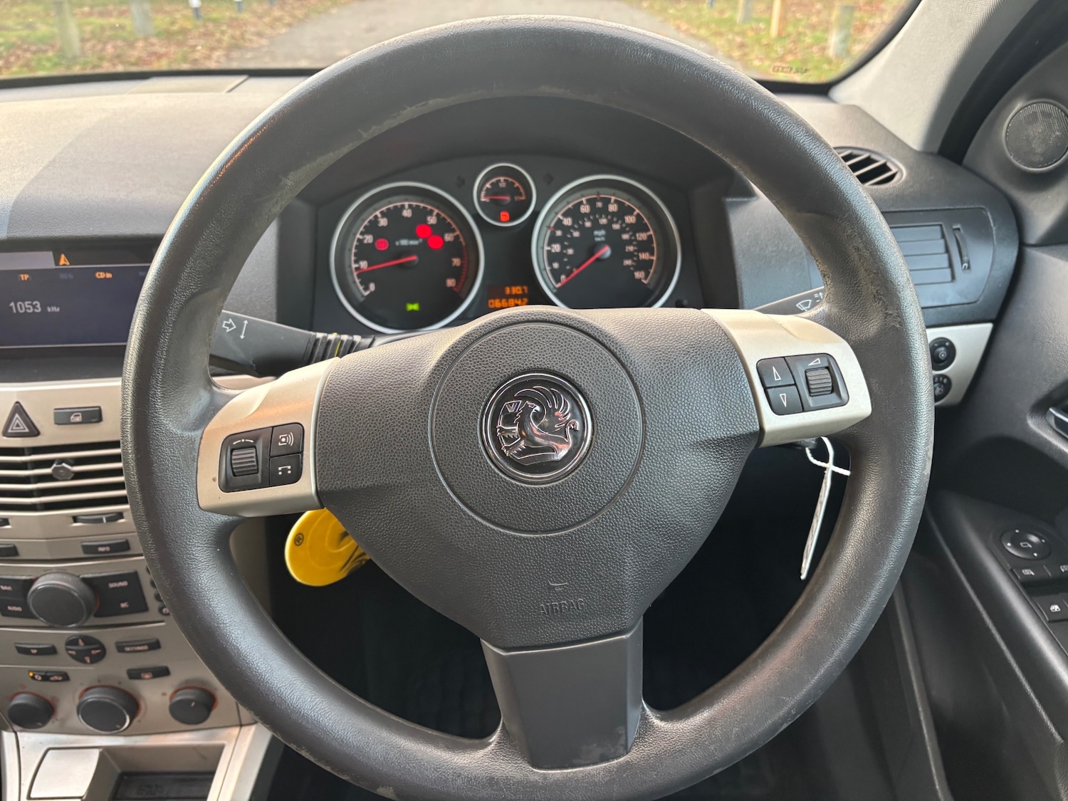 Used Vauxhall Astra 2009 for sale - 76577501: Photo 13