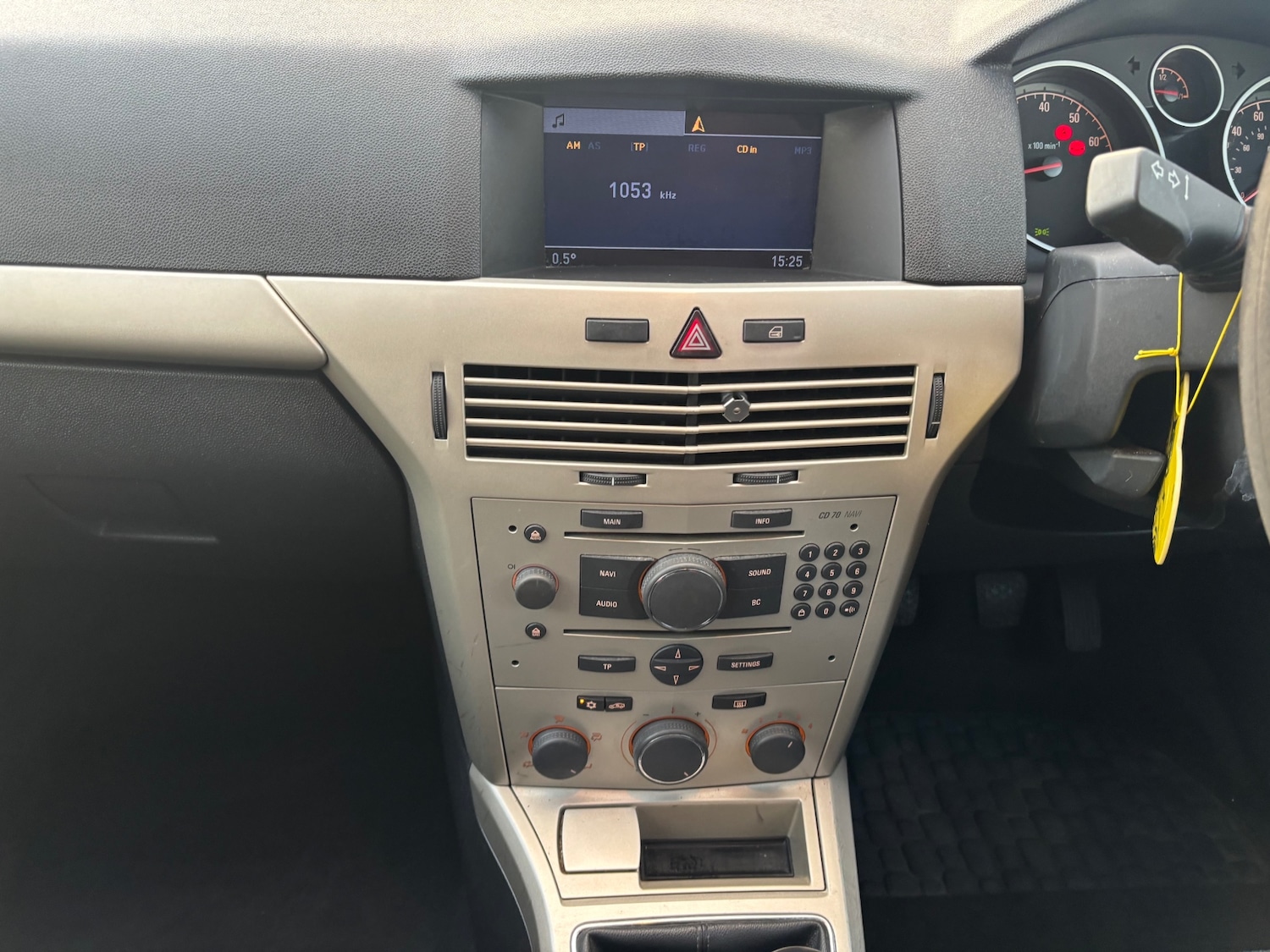 Used Vauxhall Astra 2009 for sale - 76577501: Photo 15