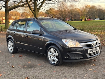 Used Vauxhall Astra 2009 for sale - 76577501: Photo