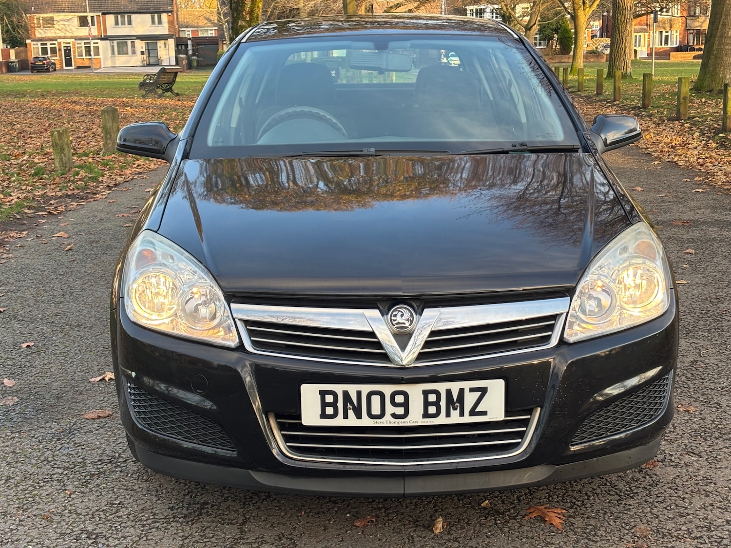 Used Vauxhall Astra 2009 for sale - 76577501: Photo 2