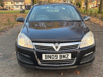 Used Vauxhall Astra 2009 for sale - 76577501: Photo