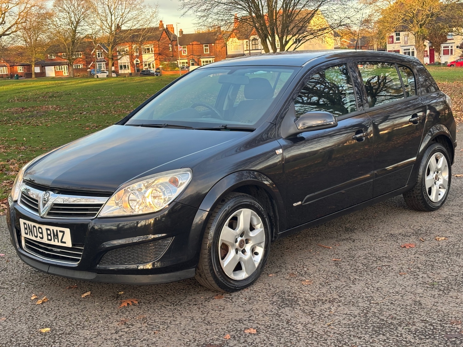 Used Vauxhall Astra 2009 for sale - 76577501: Photo 3