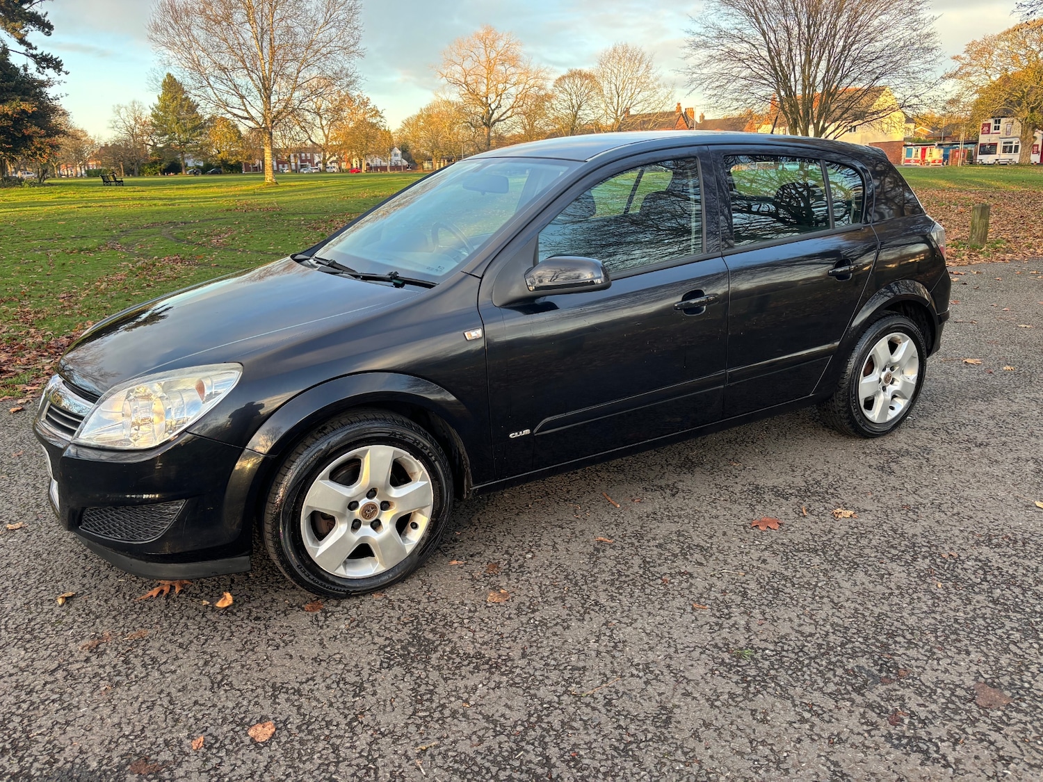 Used Vauxhall Astra 2009 for sale - 76577501: Photo 4