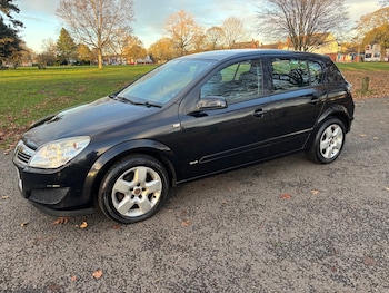Used Vauxhall Astra 2009 for sale - 76577501: Photo