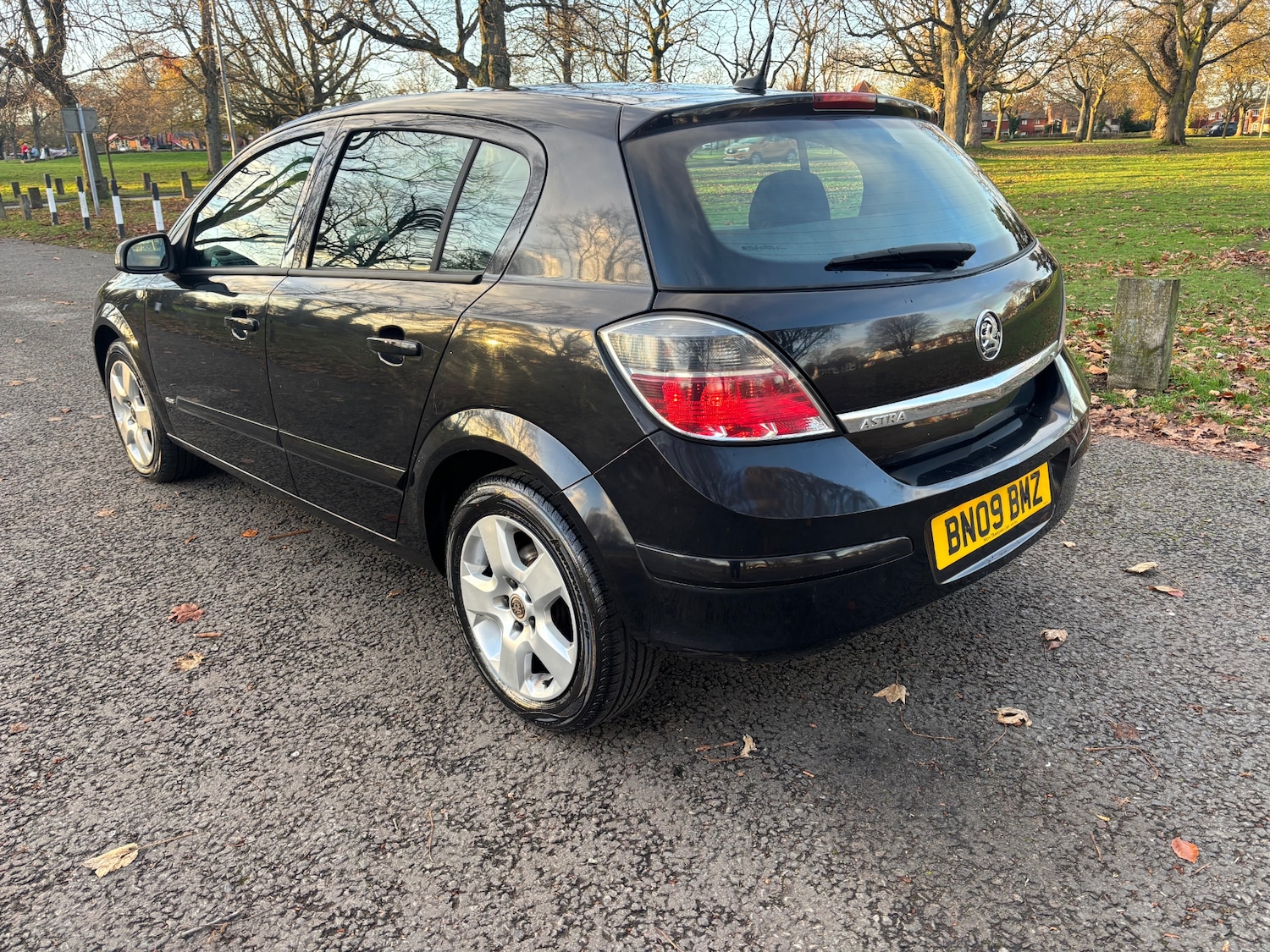 Used Vauxhall Astra 2009 for sale - 76577501: Photo 6