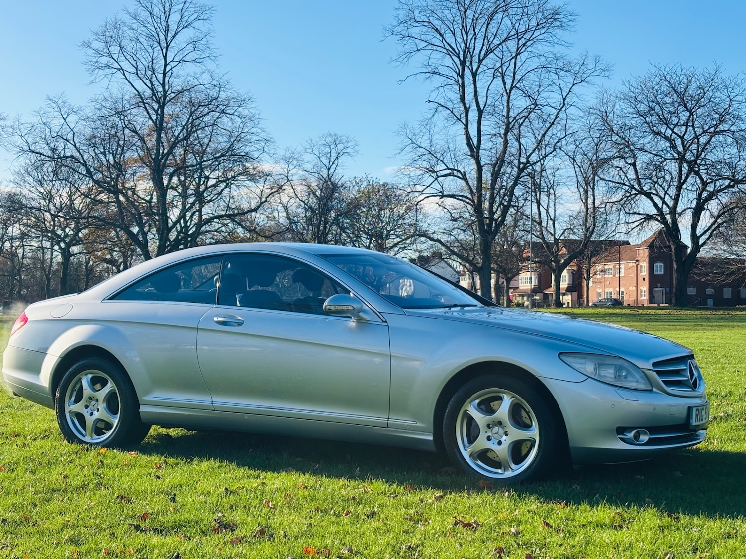 Used Mercedes-Benz CL 2009 for sale - 76651087: Photo 1