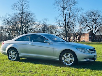 2009 - CL 500 2dr Auto