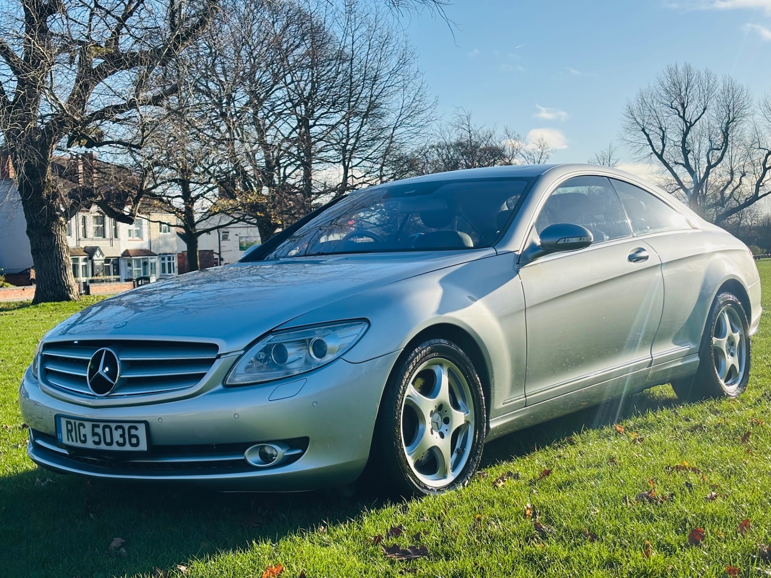 Used Mercedes-Benz CL 2009 for sale - 76651087: Photo 2