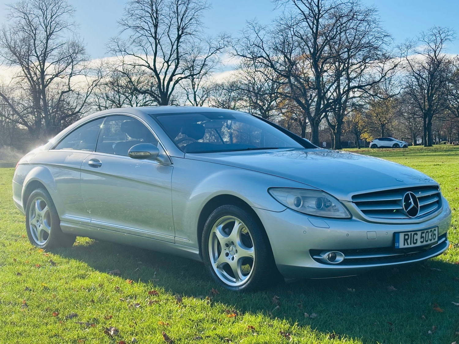 Used Mercedes-Benz CL 2009 for sale - 76651087: Photo 22