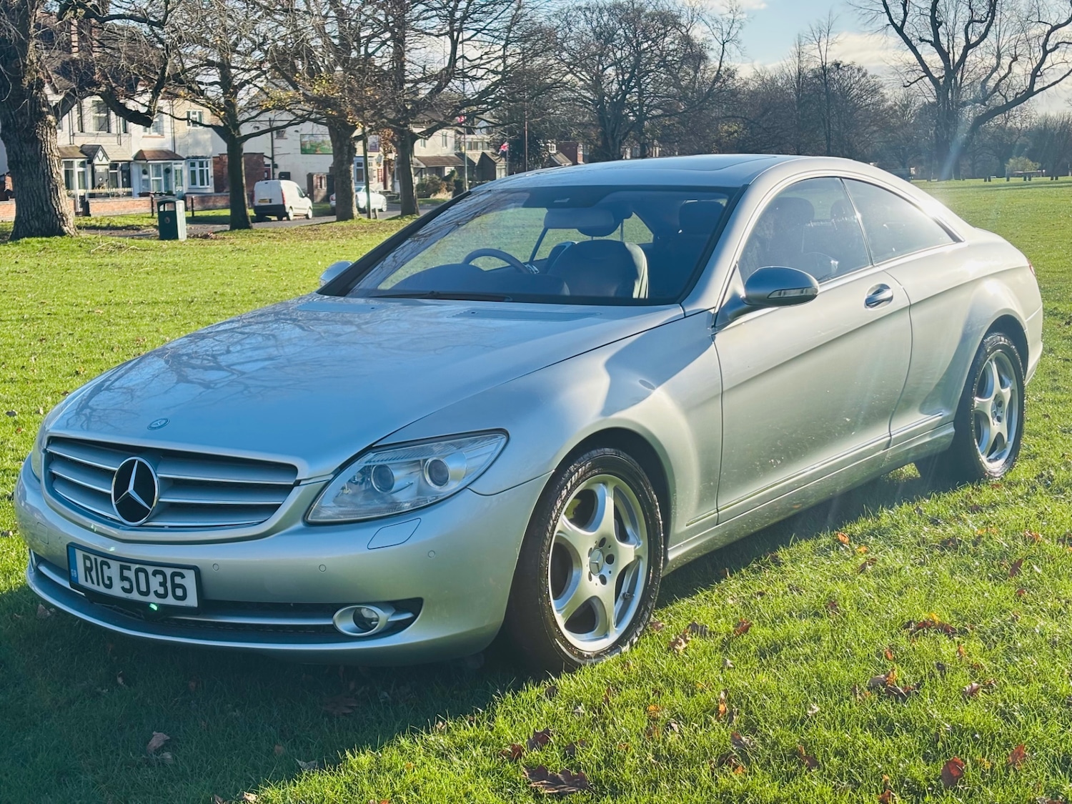 Used Mercedes-Benz CL 2009 for sale - 76651087: Photo 23