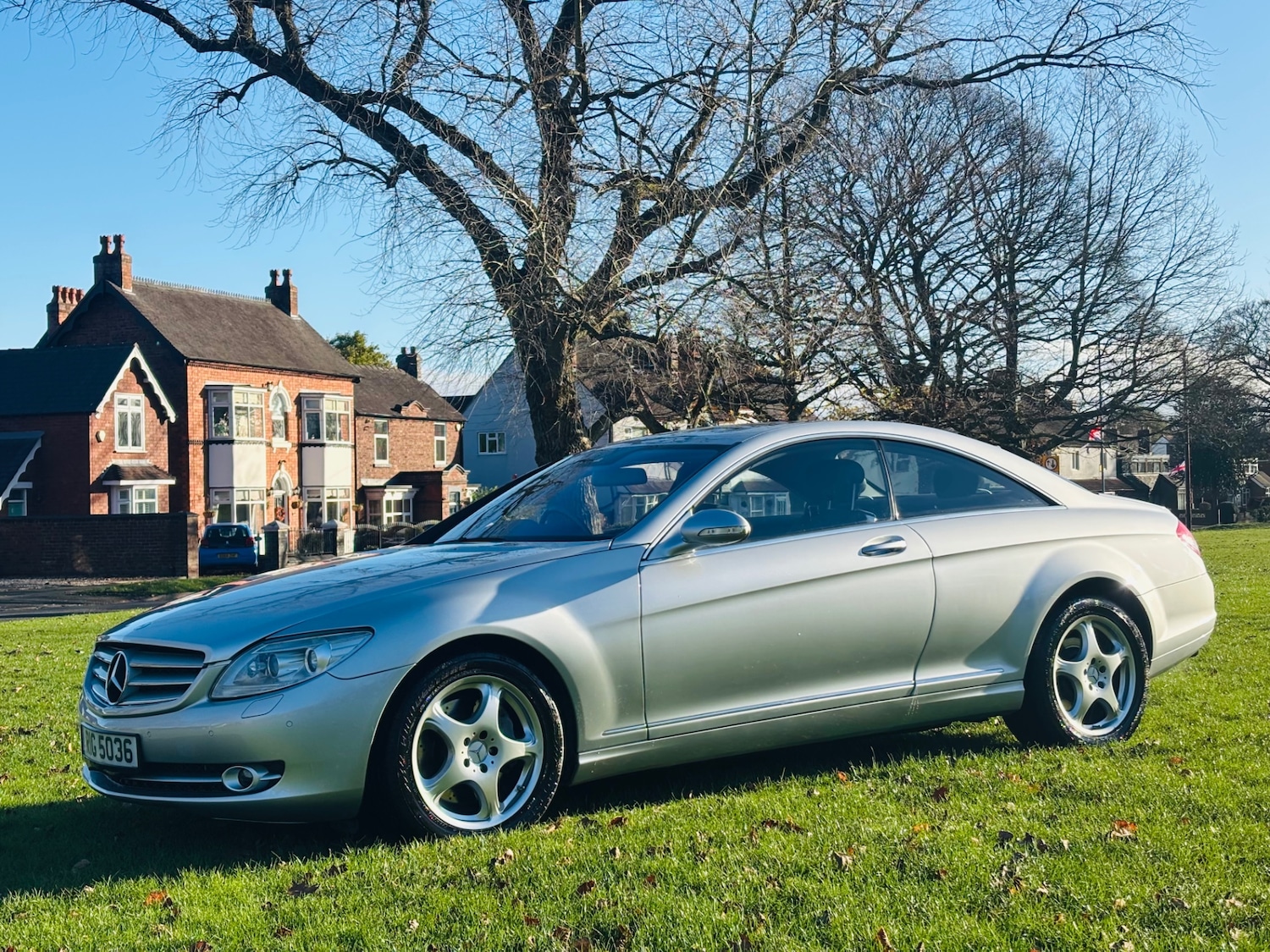 Used Mercedes-Benz CL 2009 for sale - 76651087: Photo 25