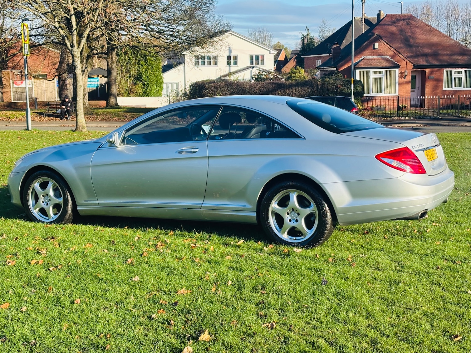 Used Mercedes-Benz CL 2009 for sale - 76651087: Photo 27
