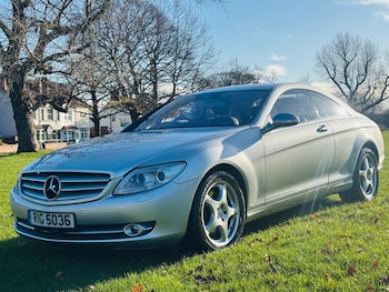 Used Mercedes-Benz CL 2009 for sale - 76651087: Photo