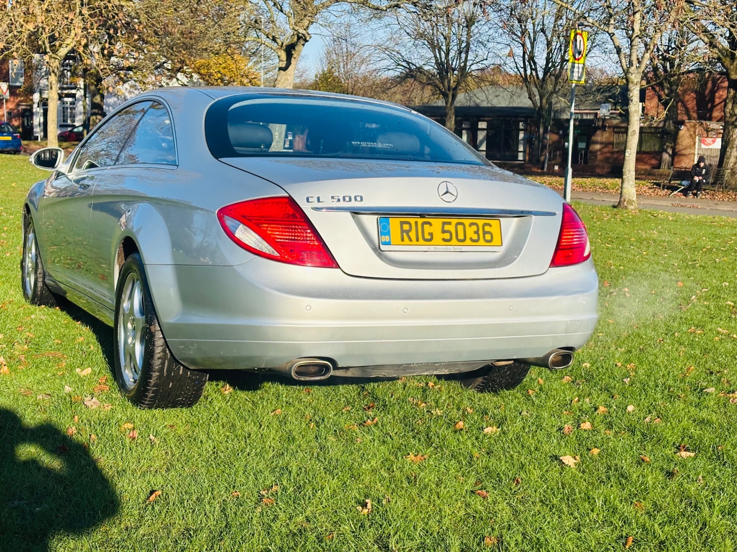 Used Mercedes-Benz CL 2009 for sale - 76651087: Photo 30