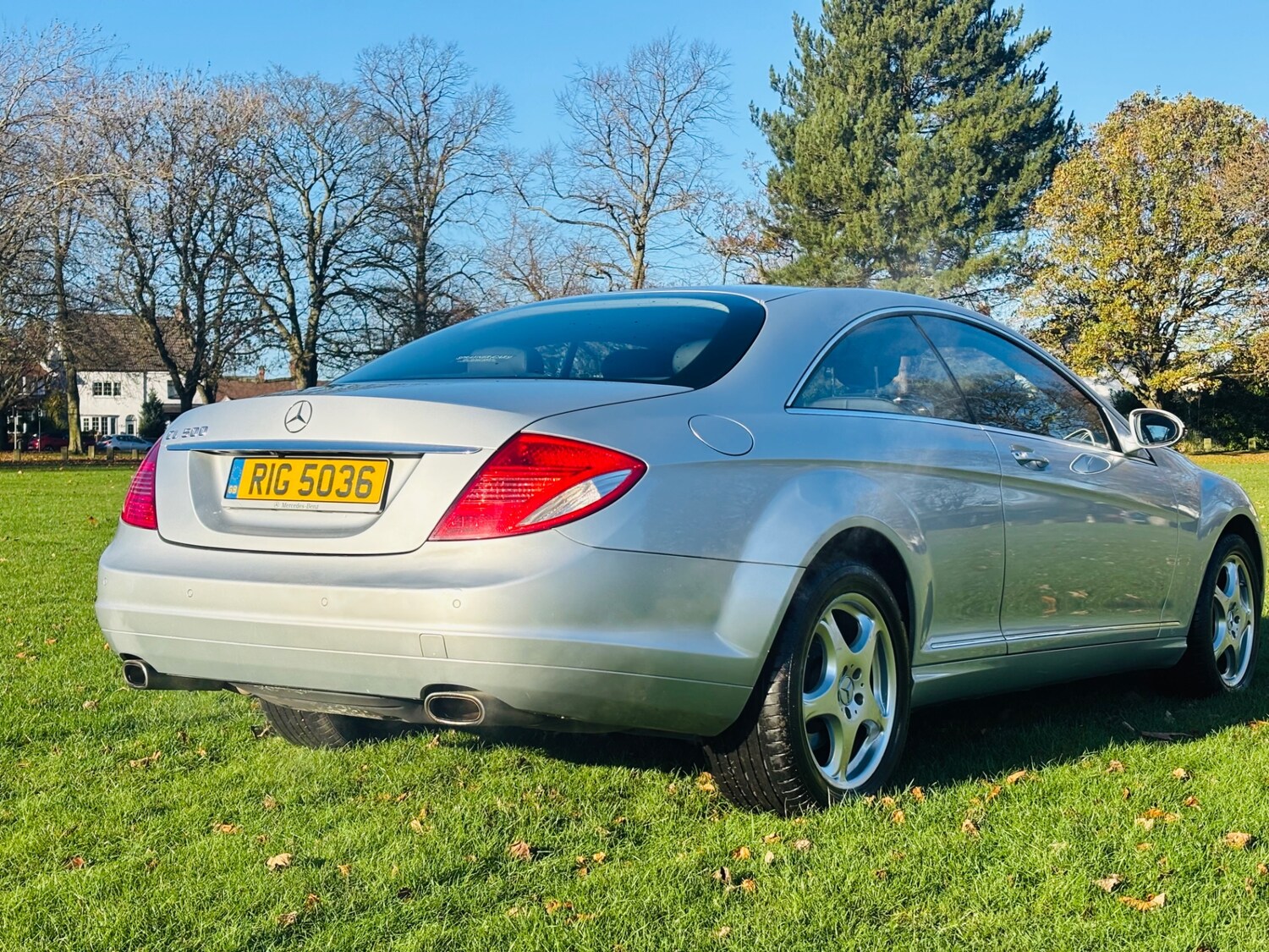 Used Mercedes-Benz CL 2009 for sale - 76651087: Photo 32