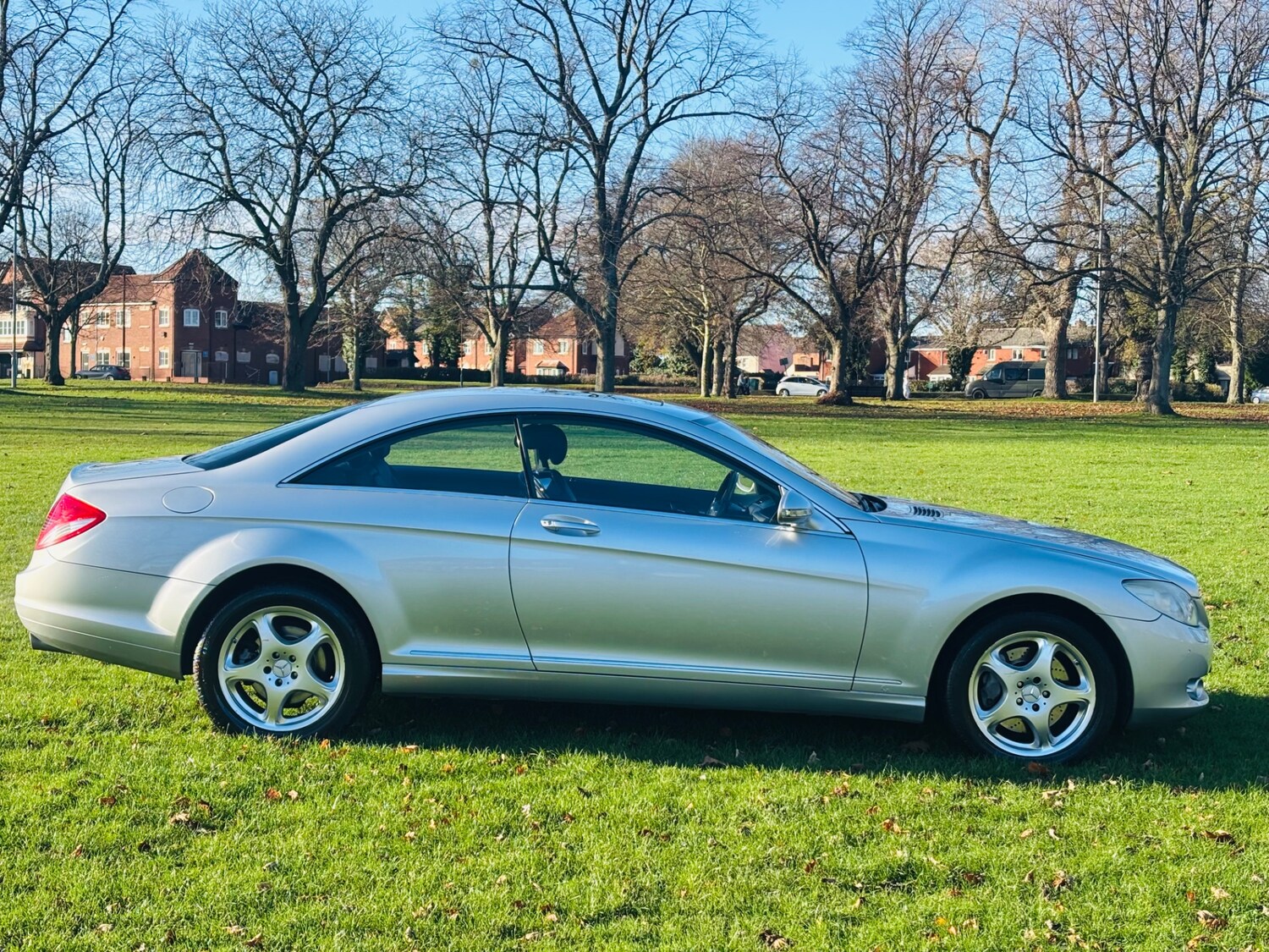 Used Mercedes-Benz CL 2009 for sale - 76651087: Photo 34