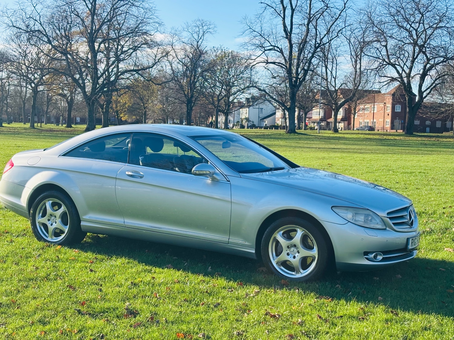 Used Mercedes-Benz CL 2009 for sale - 76651087: Photo 35