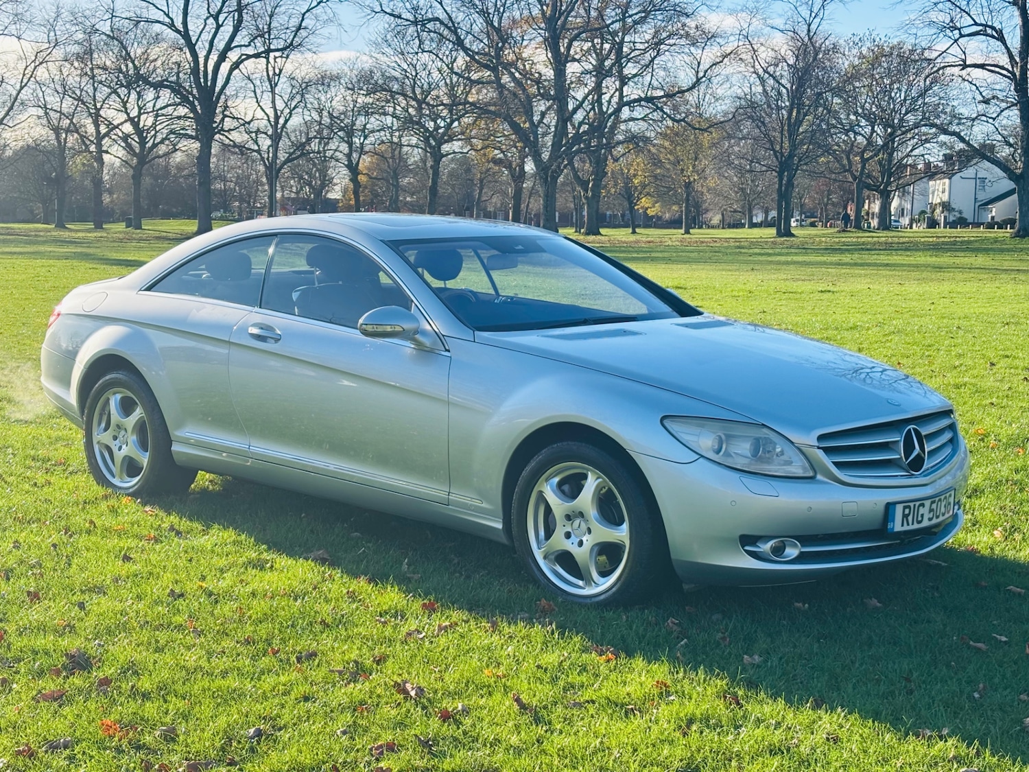 Used Mercedes-Benz CL 2009 for sale - 76651087: Photo 37