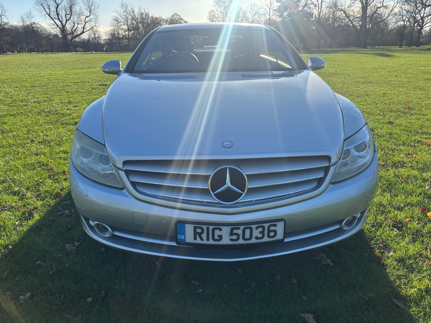 Used Mercedes-Benz CL 2009 for sale - 76651087: Photo 38