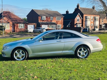 Used Mercedes-Benz CL 2009 for sale - 76651087: Photo