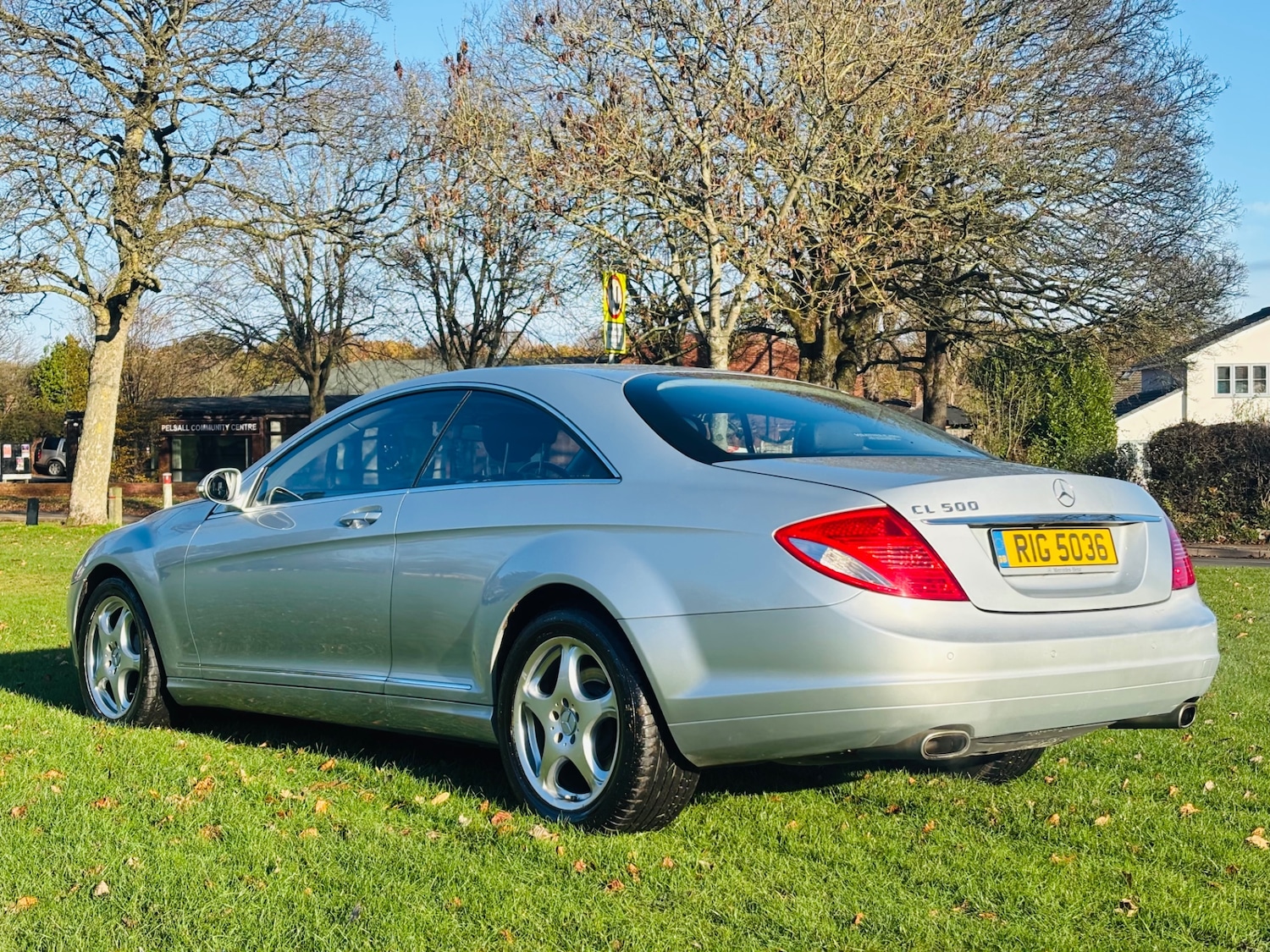 Used Mercedes-Benz CL 2009 for sale - 76651087: Photo 4