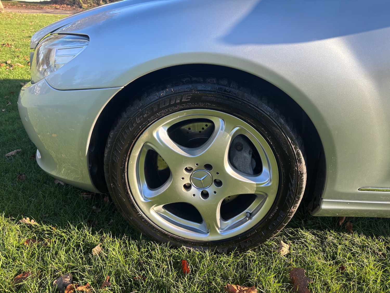 Used Mercedes-Benz CL 2009 for sale - 76651087: Photo 42