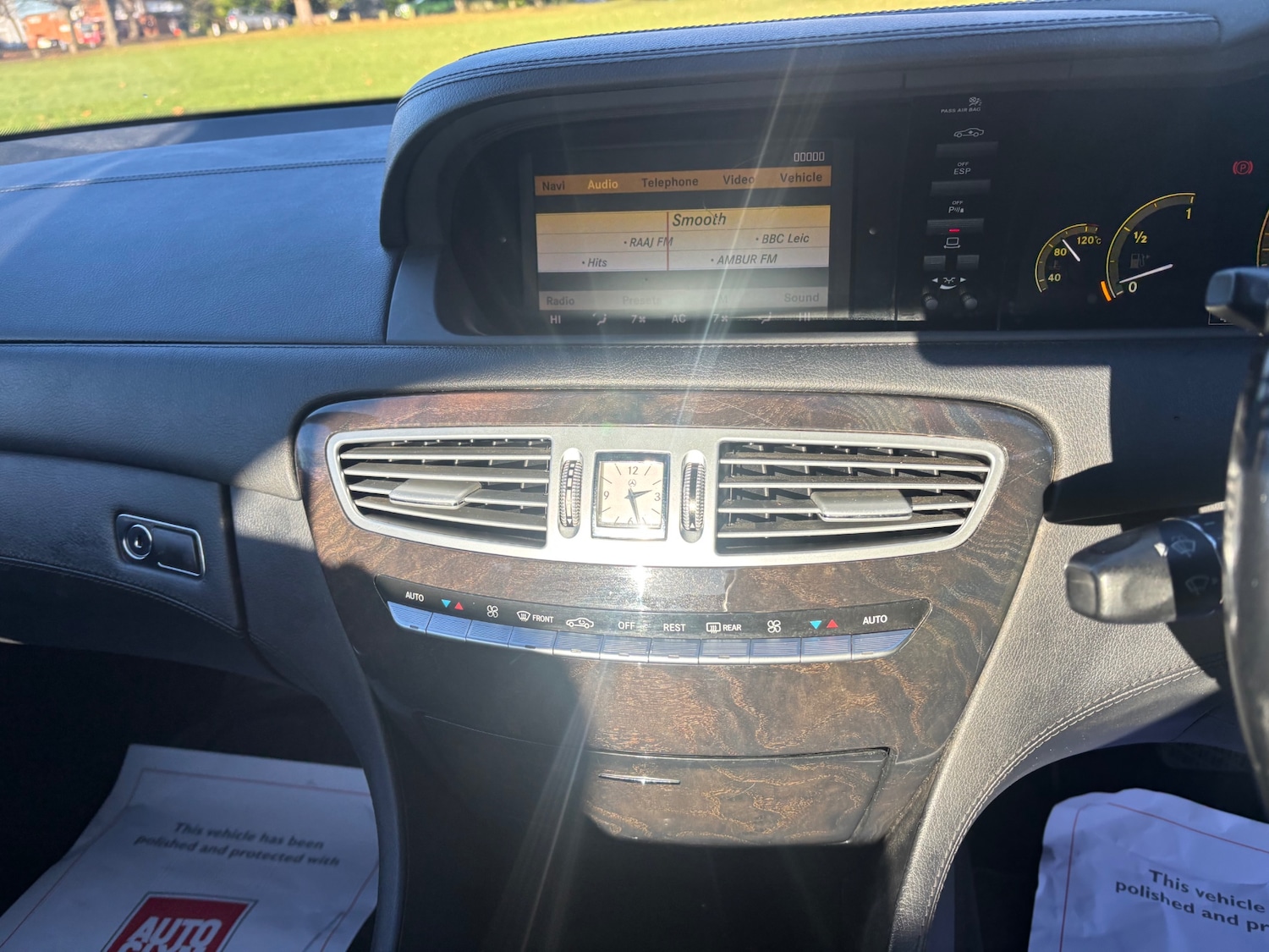 Used Mercedes-Benz CL 2009 for sale - 76651087: Photo 45