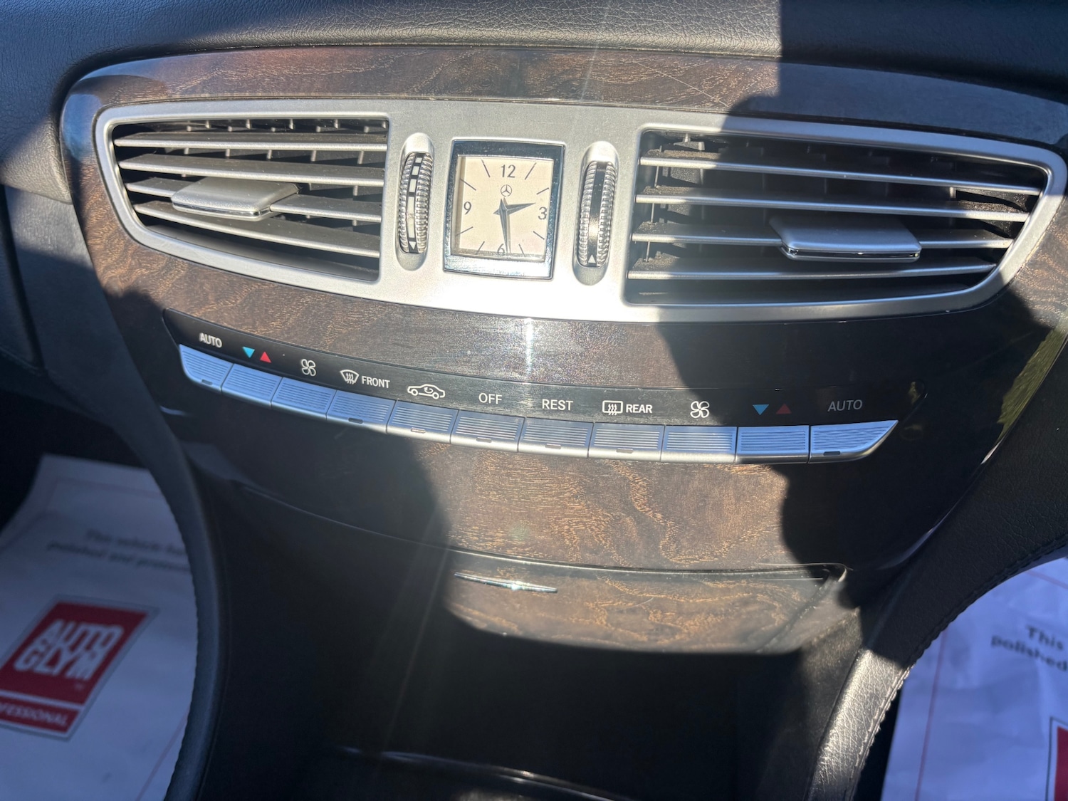 Used Mercedes-Benz CL 2009 for sale - 76651087: Photo 47