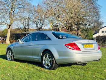 Used Mercedes-Benz CL 2009 for sale - 76651087: Photo