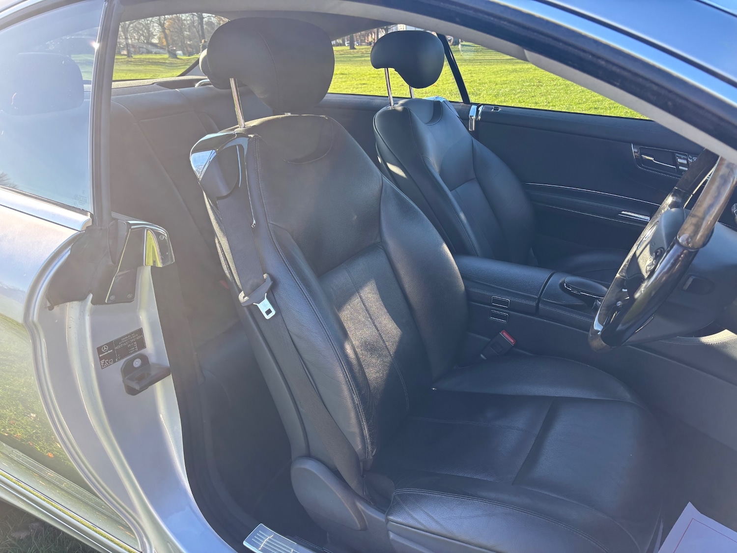 Used Mercedes-Benz CL 2009 for sale - 76651087: Photo 57