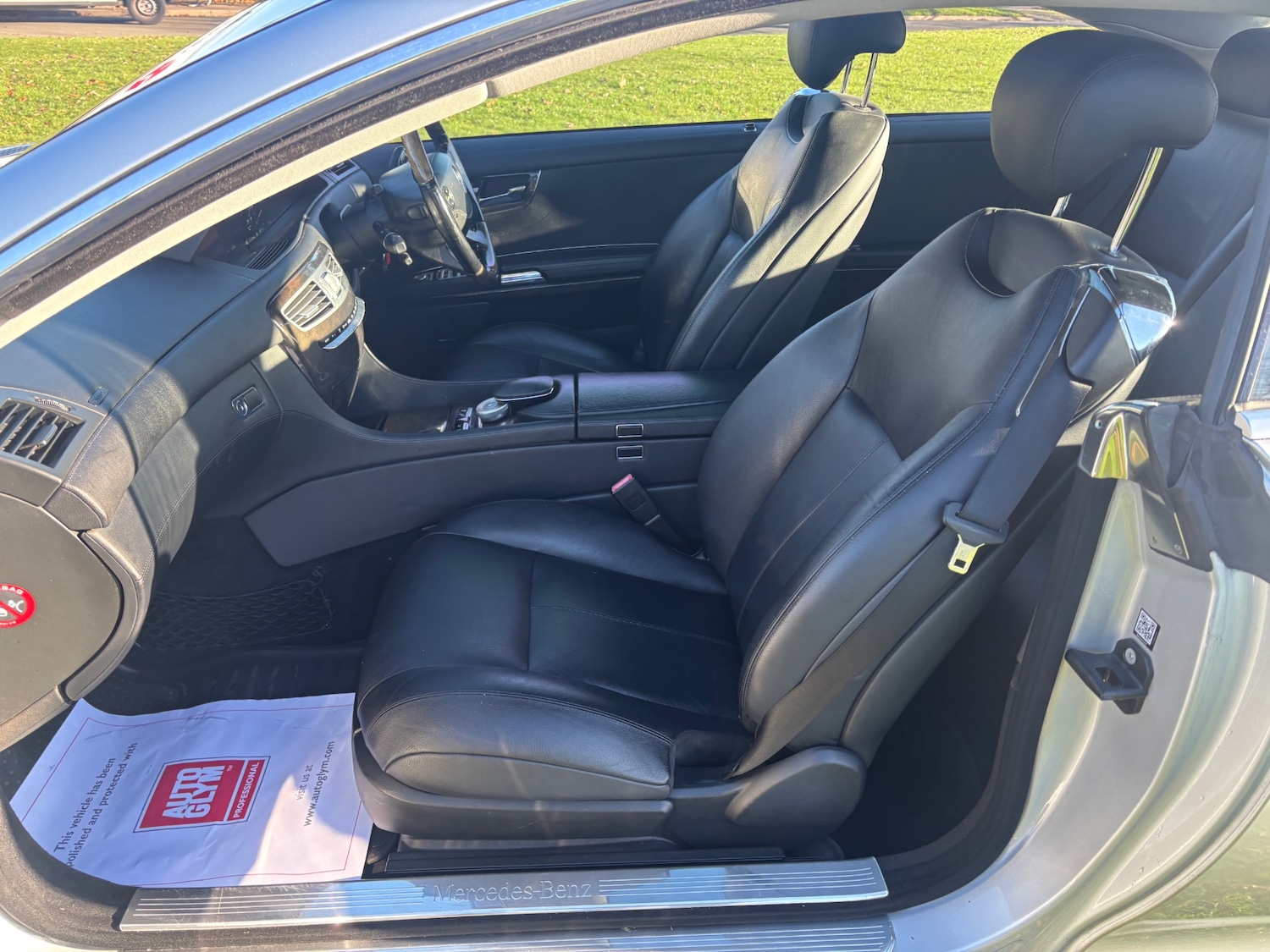 Used Mercedes-Benz CL 2009 for sale - 76651087: Photo 61