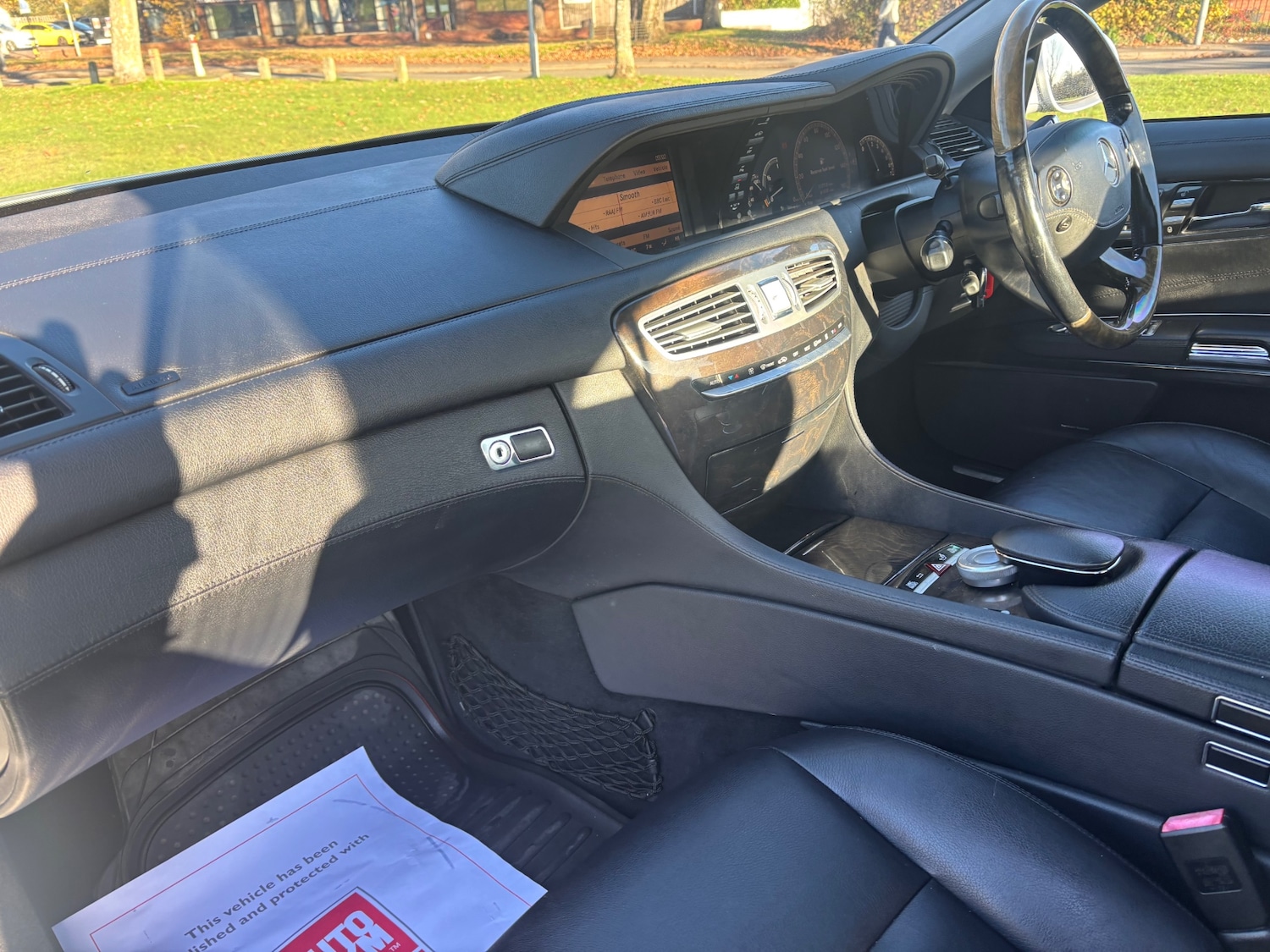 Used Mercedes-Benz CL 2009 for sale - 76651087: Photo 62