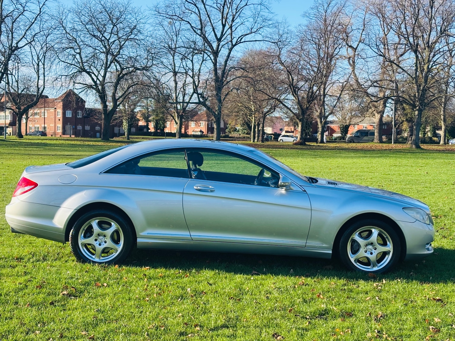 Used Mercedes-Benz CL 2009 for sale - 76651087: Photo 7
