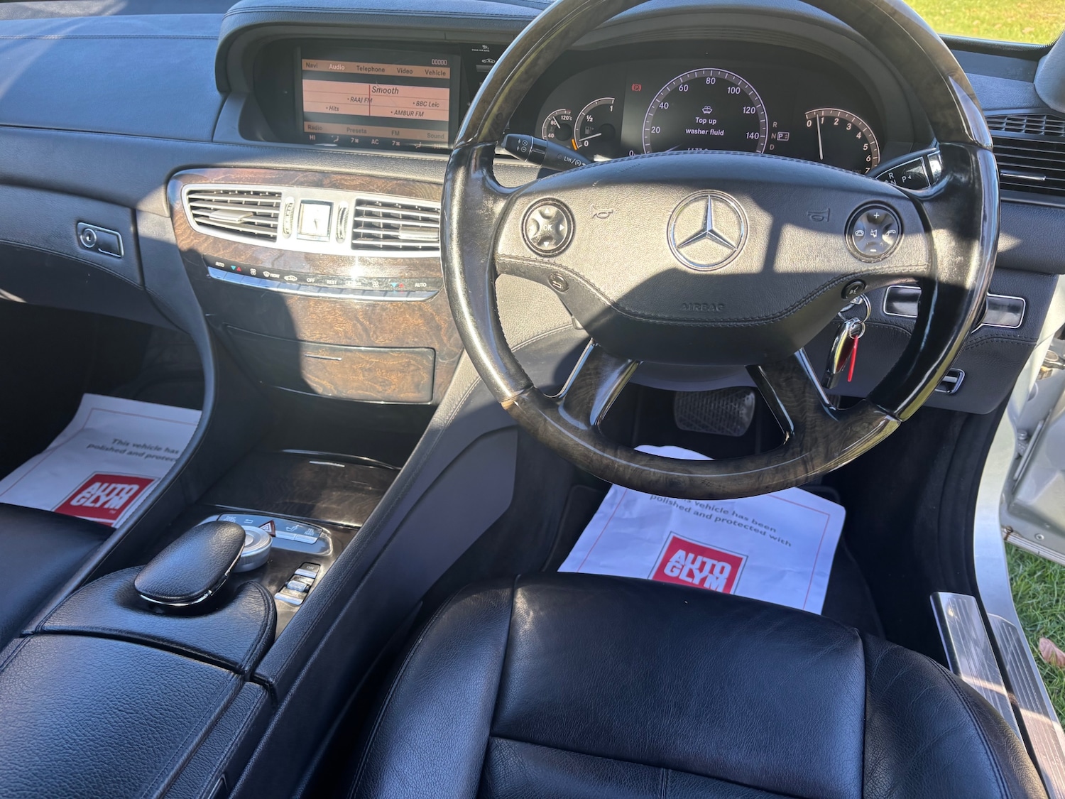 Used Mercedes-Benz CL 2009 for sale - 76651087: Photo 8