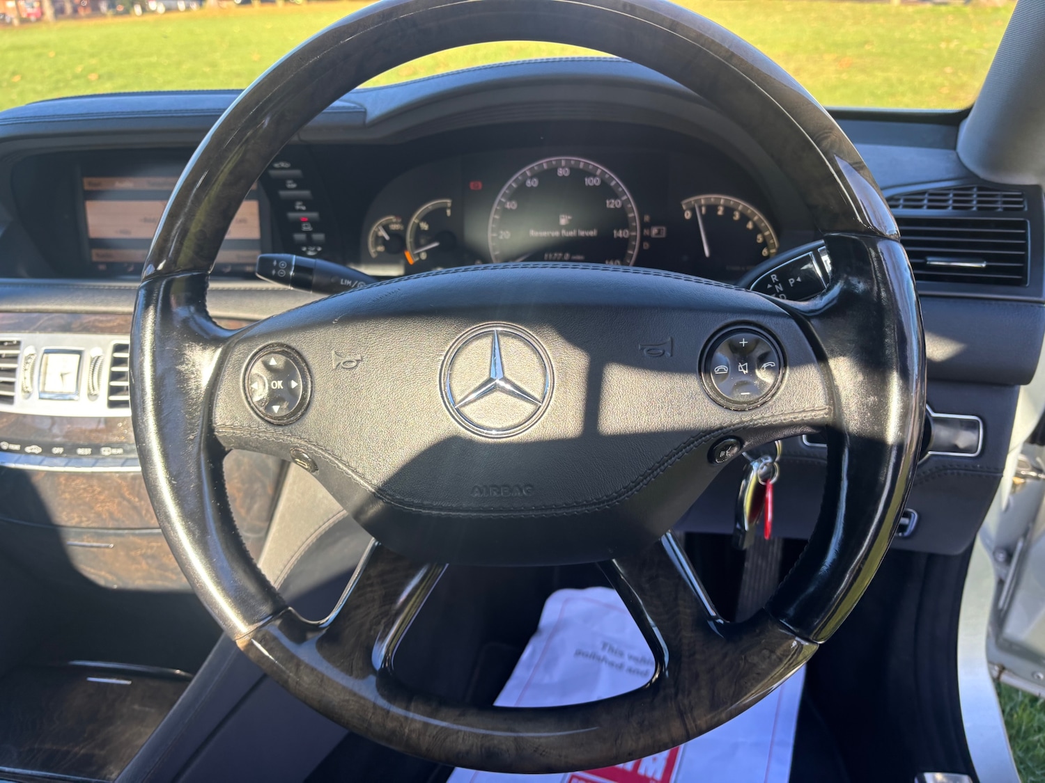 Used Mercedes-Benz CL 2009 for sale - 76651087: Photo 9