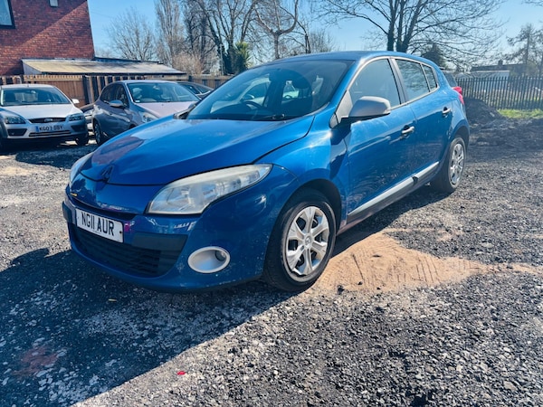 Used Renault Megane 2011 for sale - 75719795: Photo 3