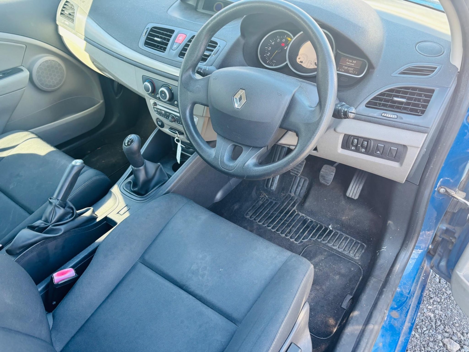 Vehicle 11