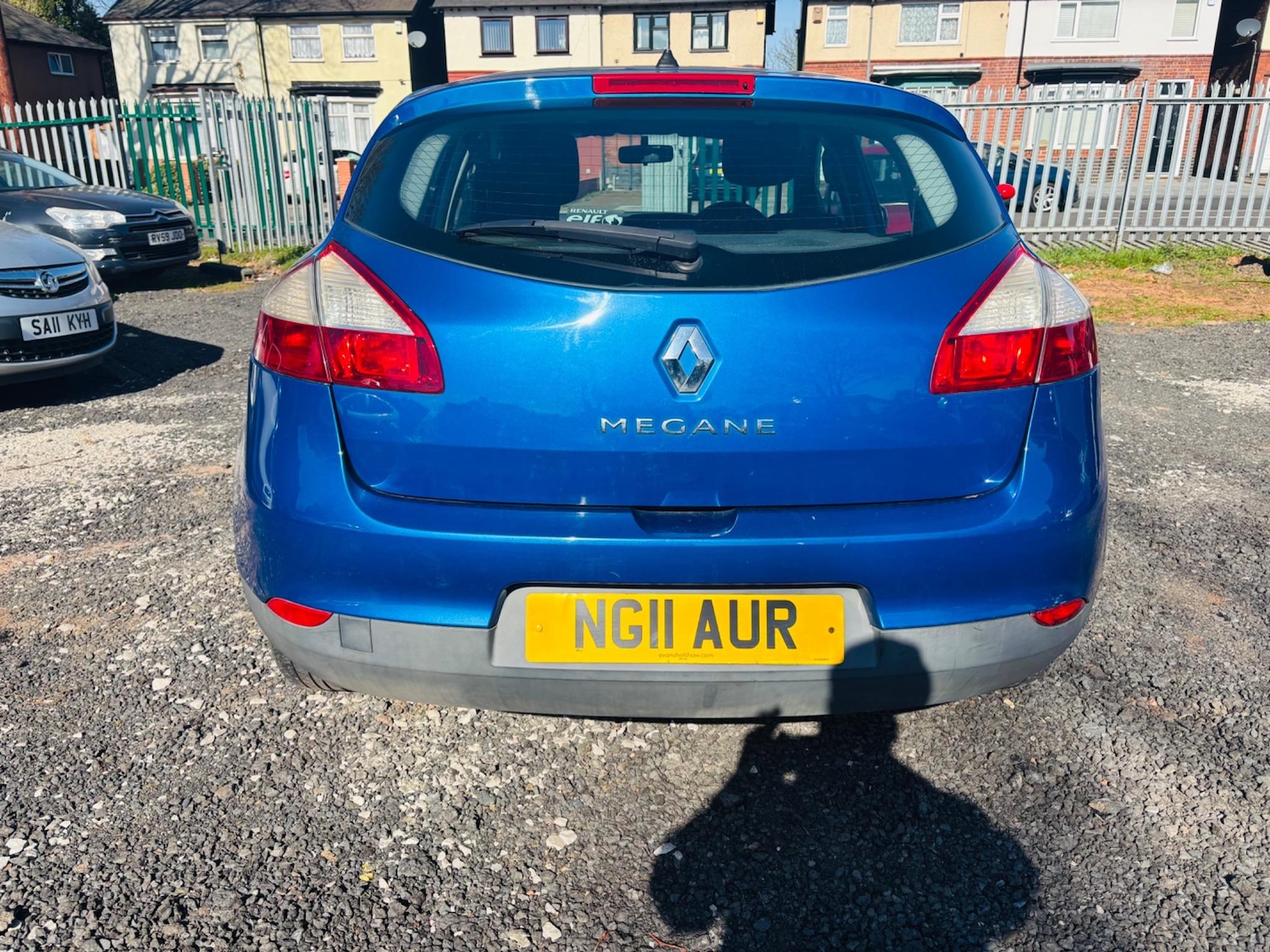 Vehicle 6