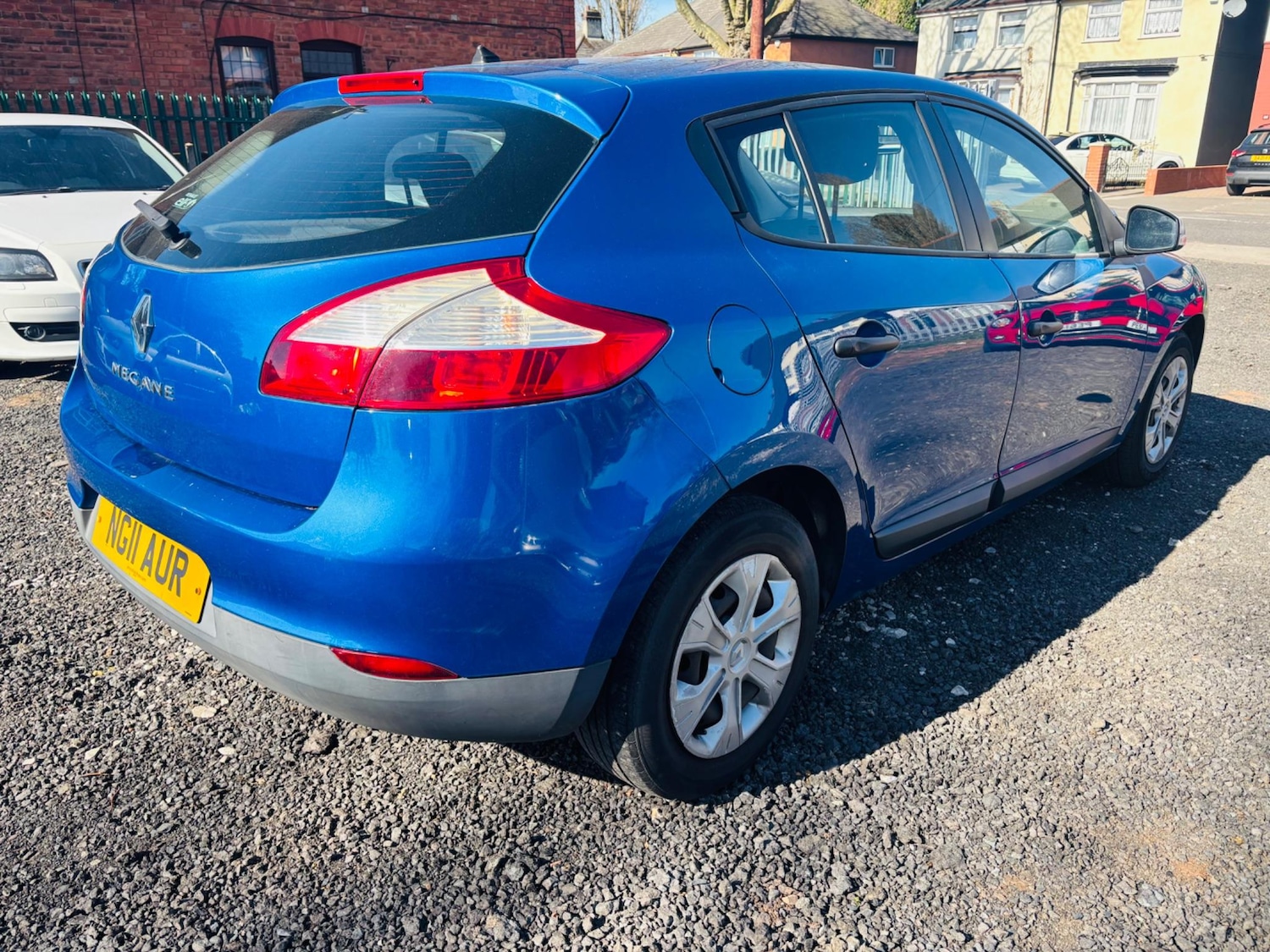 Vehicle 8
