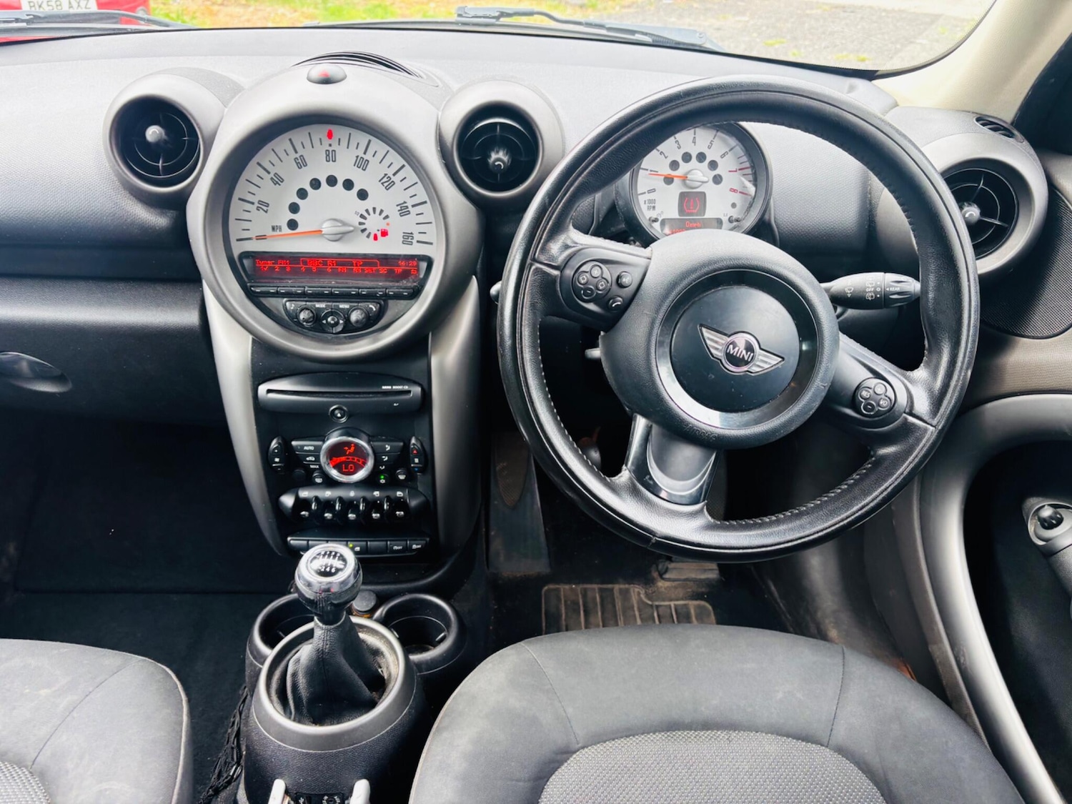 Vehicle 14