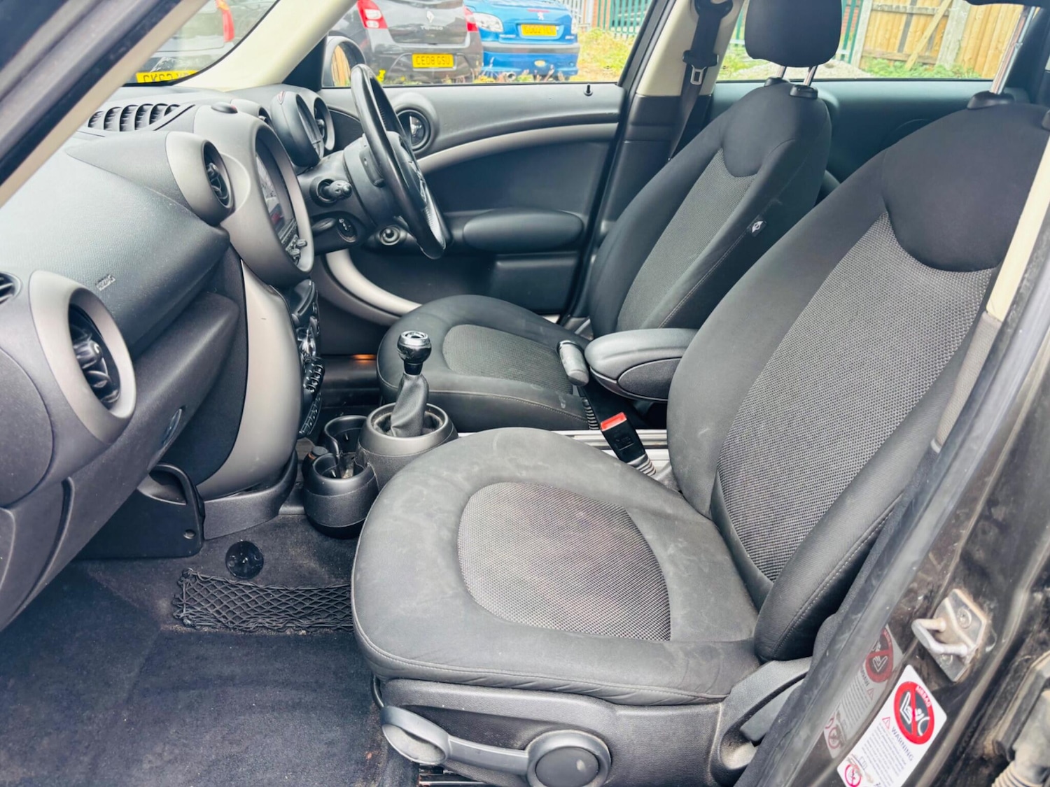 Vehicle 30