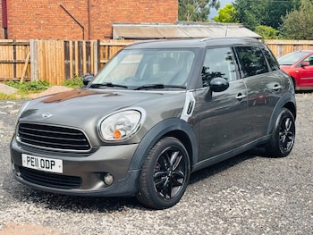 Used MINI Countryman 2011 for sale - 75634727: Photo
