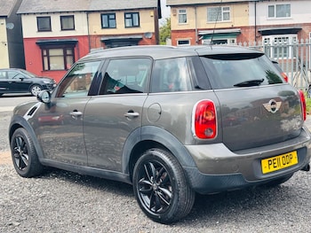 Used MINI Countryman 2011 for sale - 75634727: Photo